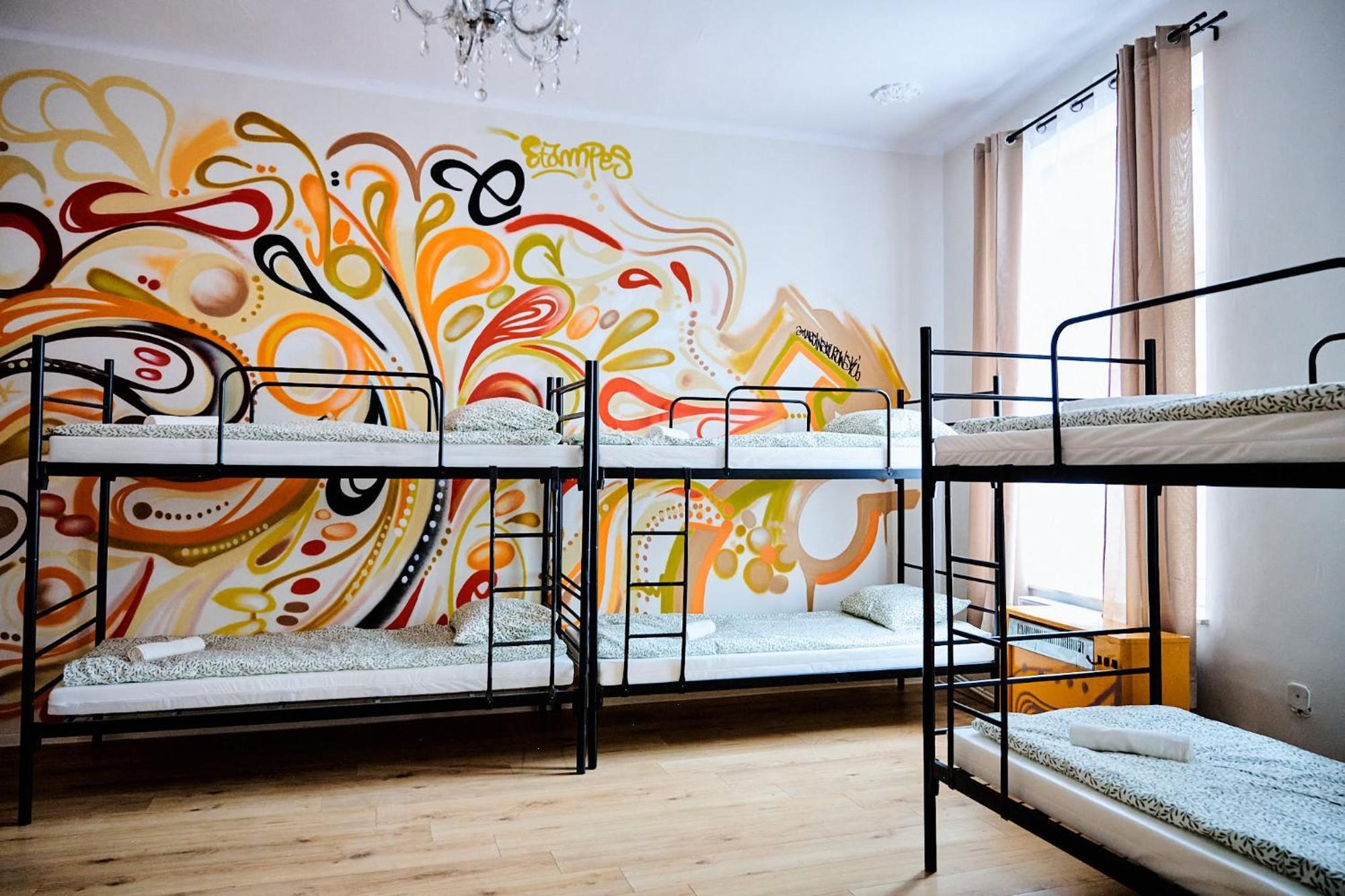 Hostel Graffiti Kraków