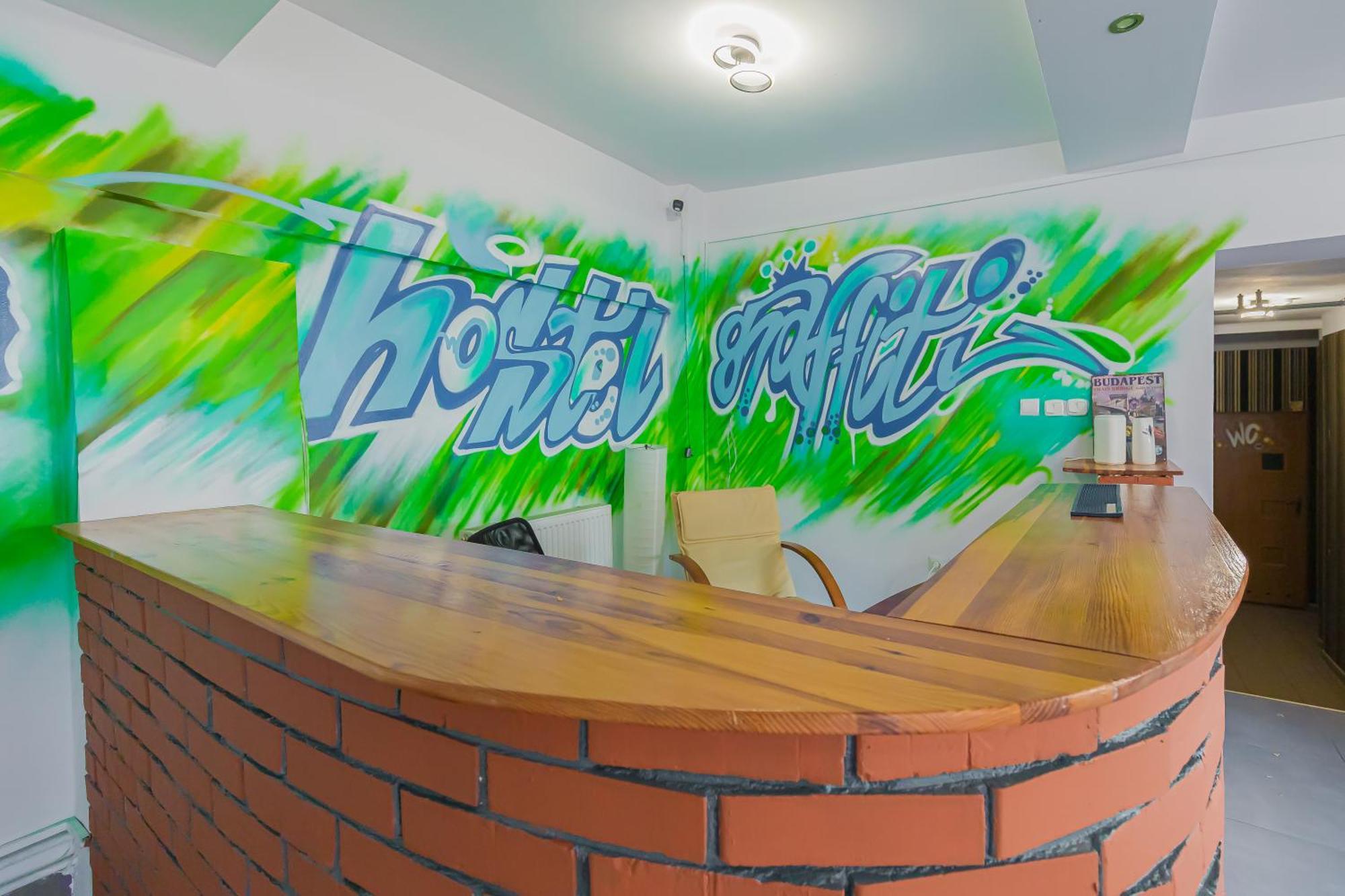 Hostel Graffiti Kraków