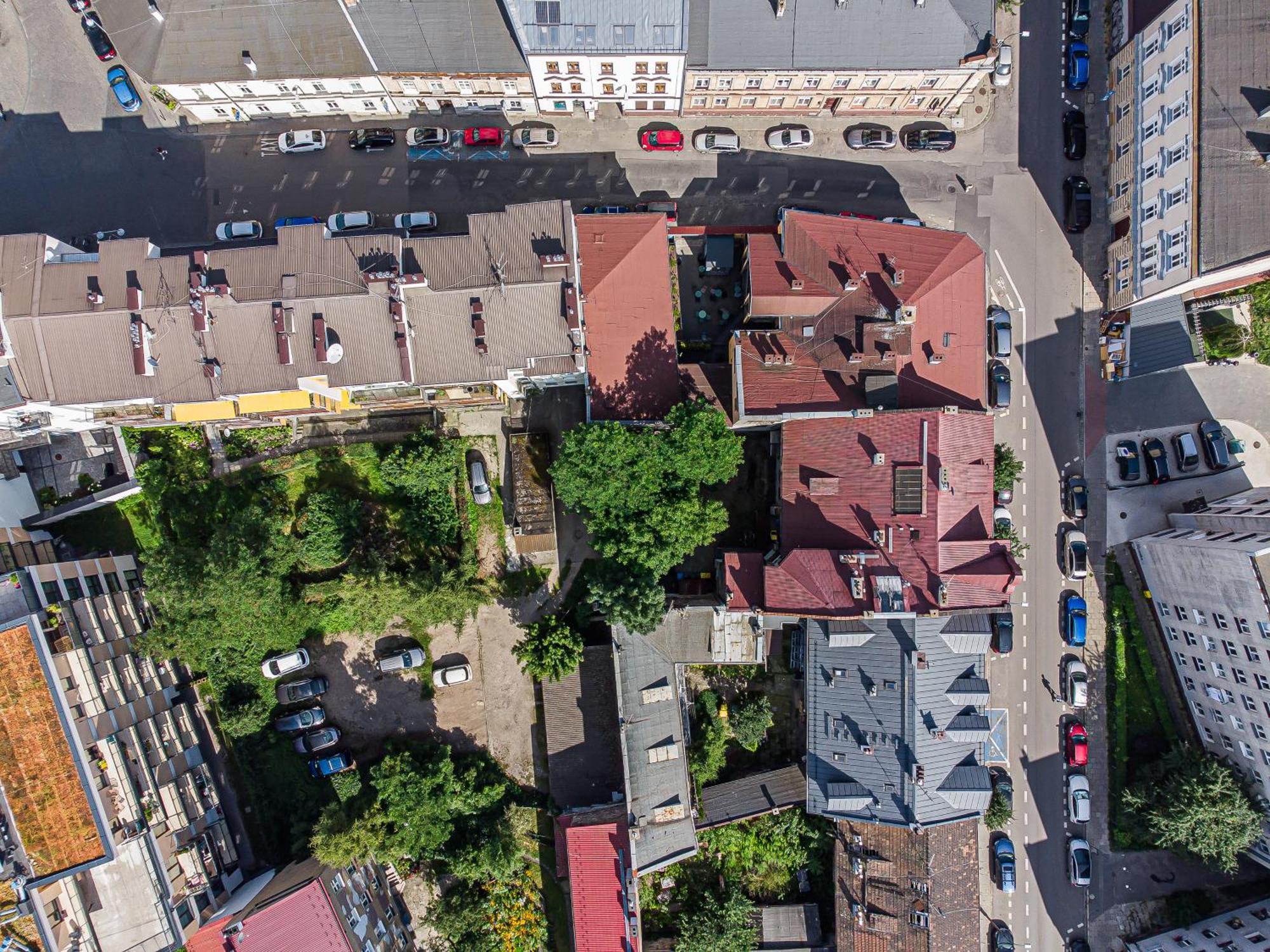 Graffiti Hostel Kraków
